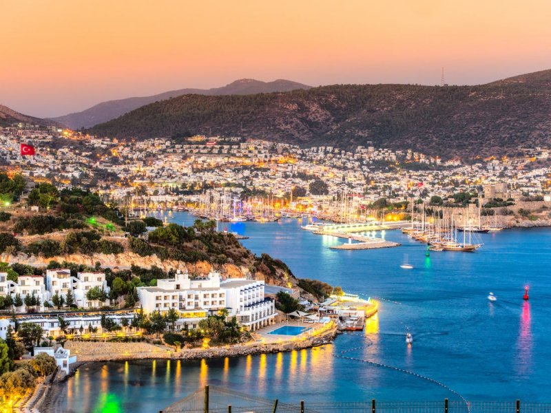 About Bodrum