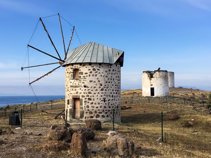Bodrum Tarihi Yerleri